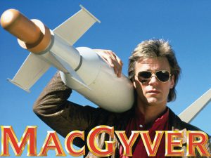 Volgens de vorst straalt McGyver veel vertrouwen uit. (Foto: Flickr – TNS Sofres)