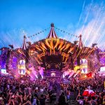 Socialmediagebruikers blikken terug op geslaagde Tomorowland, Tommorrowland, Tommorowland