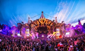 Socialmediagebruikers blikken terug op geslaagde Tomorowland, Tommorrowland, Tommorowland