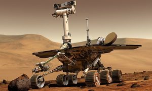 In Memoriam: Mars Rover Opportunity (2004 – 2019)