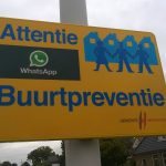 Sesamstraat start met WhatsApp Buurtpreventie