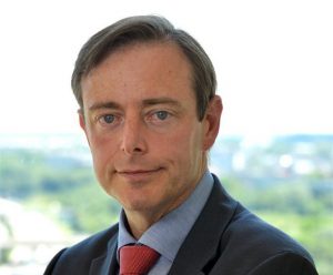 De Wever haalde de mosterd bij de Romeinen. 'Een kleiner grondgebied is makkelijker te verdedigen.' (Foto: Wikimedia Commons)