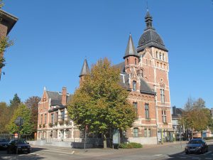 Brasschaat is een broeihaard van fiscalisering. (Foto: Michiel Verbeek, CC by SA 3.0)