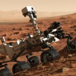 Marsrobot Curiosity is Rode Planeet al na Week Kotsbeu