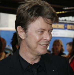 Serge Simonart kende David Bowie persoonlijk, bevestigt Serge Simonart. (Foto: Arthur, CC by-AS 2.0)