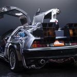 Sjoemelsoftware aangetroffen in DeLorean van Doc Brown?