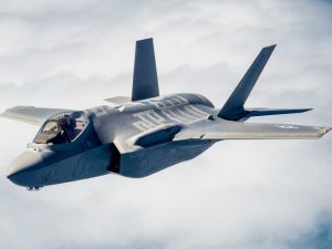 De F-35 is zijn prijs meer dan waard. Foto: Wikipedia, public domain