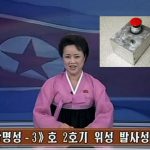 Noord-Korea kondigt test aan van grote rode knop