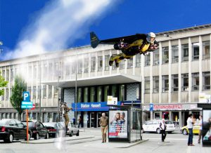 Gedaan met gratis jetpacks in Hasselt.