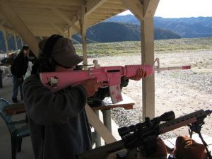 De NRA onderhandelt op dit moment met enkele speelgoedfabrikanten. Foto: RifleGear.com