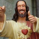 Lachen met Jezus nog steeds veilig, bevestigt Katholieke Kerk