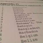 OESO-rapport: België in top 20 alfabetisch gerangschikte landen