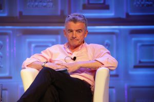 Ryanair-baas Michael O'Leary (Foto: World Travel & Tourism Council)