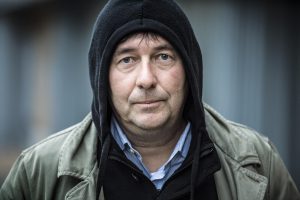 De Syriërs verlangen naar een sereen, diep menselijk portret zoals alleen Rudi Vranckx dat kan brengen. (Foto: Michiel Hendryckx, CC BY SA 3.0)