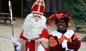 Sint geeft stoute kinderen “verkeerd signaal”