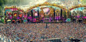 Tomorrowland kreeg de DJ-Award voor 'Beste Festival' (Foto: Macieeejski)