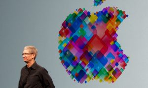 Apple stelt nóg duurder toestel voor