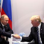 Trump noemt Poetin ‘zeer tedere minnaar’