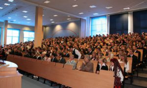 KULeuven schaft leerstof af in richtingen Fysica en Wiskunde