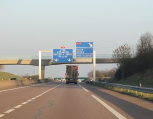 Vanaf juli bent u niet meer welkom op het Franse wegdek als u het Frans niet machtig bent.