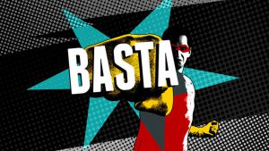 'Basta' is het nieuwe programma van Neveneffecten. (Foto: Vimeo)