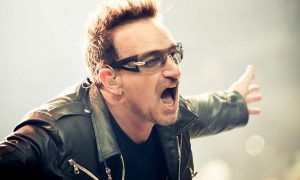 WHO-studie zet U2-zanger Bono uit de wind: ‘fortuin maken beste garantie tegen armoede’