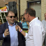 Aalsters burgemeester Christophe D’Haese: ‘Brusselaars niet welkom in onze cafés’