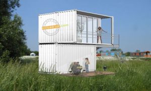 Vlaanderen bouwt containers voor bejaarden