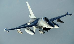 Belgische F-16’s schenden vliegverbod boven Libië