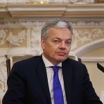 Didier Reynders zonder eten naar bed gestuurd