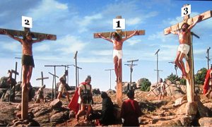 Christus wint Omloop het Uitverkoren Volk