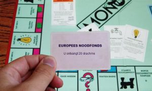 Griekse versie van Monopoly krijgt weer speel-drachmen