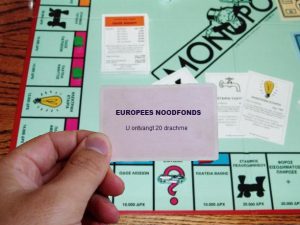 Grieken moeten niet teveel verwachten van de herziene Monopoly.