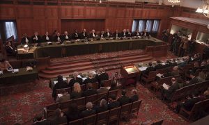 Internationaal Gerechtshof vernietigt uitslag Wereldoorlog II