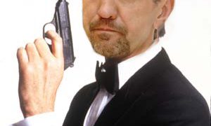 Johan Vande Lanotte wordt nieuwe James Bond