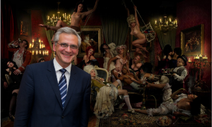 Kris Peeters brengt discreet bezoek aan ‘Daddy’s Hobby’