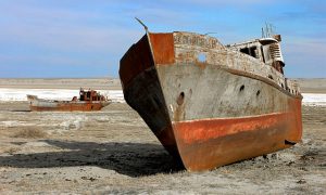 Zeerovers aan de haal met Middellandse Zee