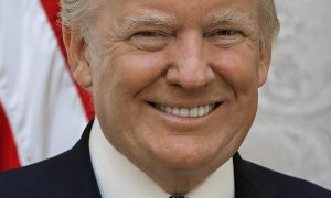 Eindelijk: Trump blijkt dan toch typetje van Sacha Baron Cohen