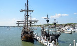 SP.A wil ook galjoenen van de zeemacht langer in dienst houden