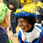 Zwarte Piet steeds witter door verminderde roetuitstoot