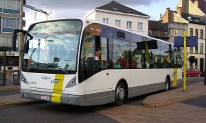 Chauffeurs De Lijn krijgen dienstwapen