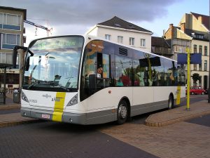 Het wapengebruik van de chauffeurs zal streng worden gereglementeerd (Foto: Vitaly Volkov)