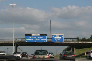 De Ring rond Brussel