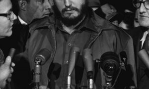 In memoriam: Fidel Castro (1926 – 2016)