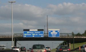 Goed nieuws: Brussels Gewest trekt snelheid invalswegen op tot 50 kilometer per uur