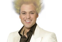 Nieuwe haardos voor Frans Bauer