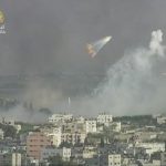 Israëlische maanlanding mislukt; brokstukken komen ‘per ongeluk’ op Gazastrook terecht