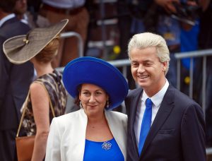 Het kapsel van Geert Wilder schokt politiek Nederland (Foto Phil Nijhuis - CC0)