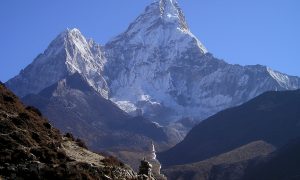 Hoogste priemgetal ooit gevonden, in de Himalaya