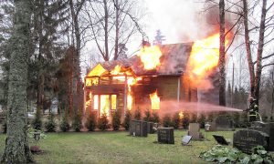 Vlaanderen wil woningbrand verbieden